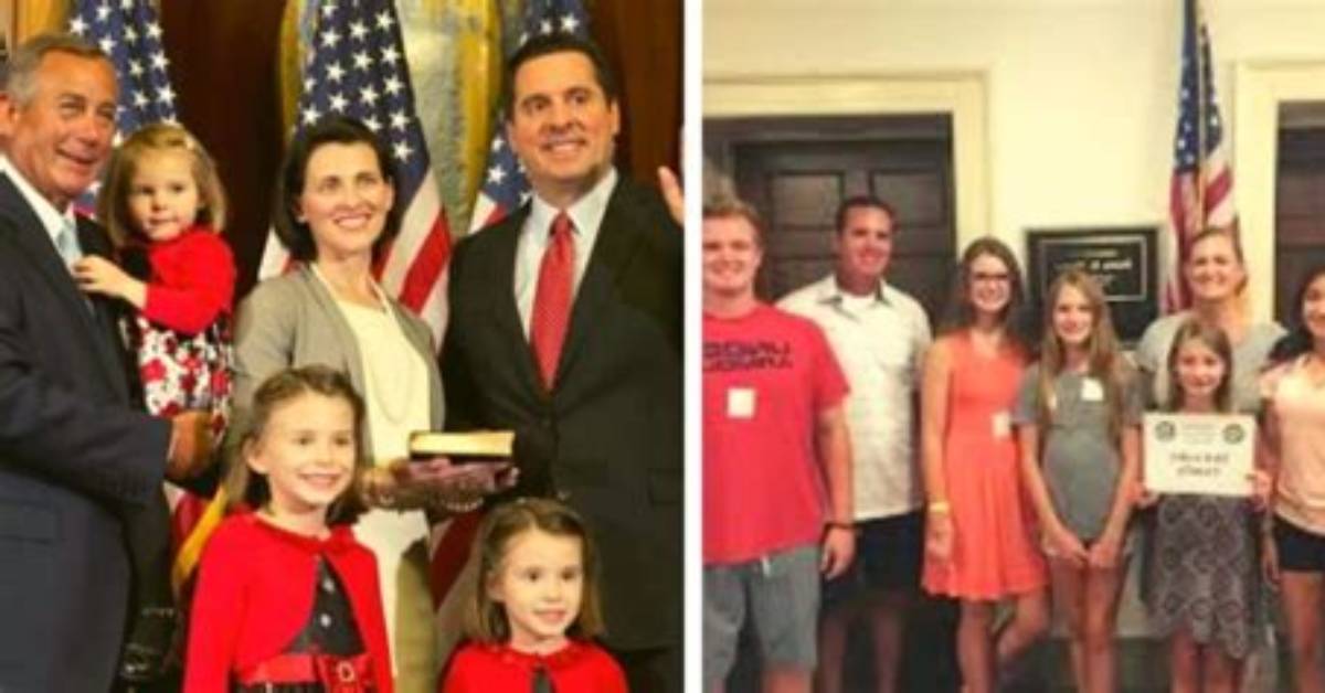 Devin Nunes Wife: Elizabeth Nunes Net Worth, Maiden Name, Wiki, Instagram