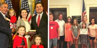 Devin Nunes Wife: Elizabeth Nunes Net Worth, Maiden Name, Wiki, Instagram