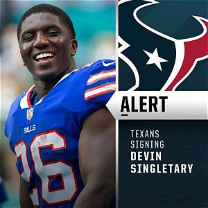 Devin Singletary Parents: Everything on Nfl Rb Father & Mother?