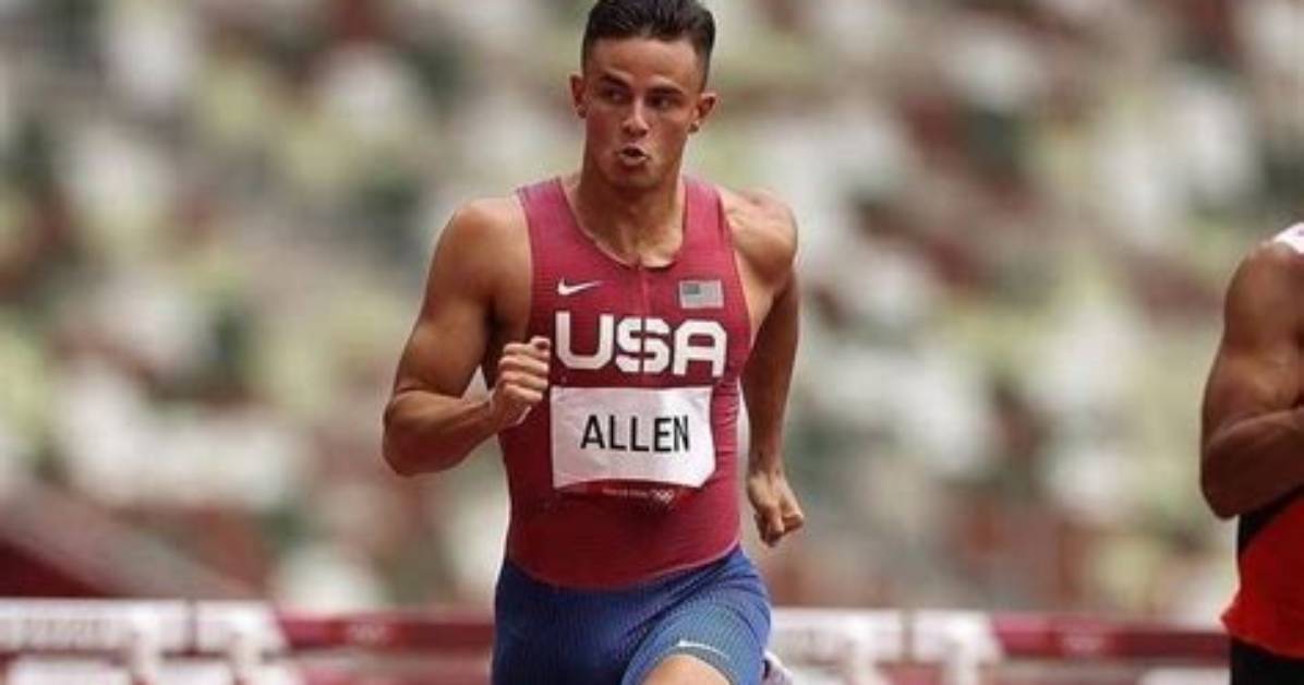 Devon Allen Bio, Net Worth, Age, Girlfriend, Height, Parents, Career