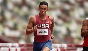 Devon Allen Bio, Net Worth, Age, Girlfriend, Height, Parents, Career