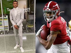 Devonta Smith Girlfriend: Bio, Age, Height, Alabama, Heisman, Salary and Net Worth