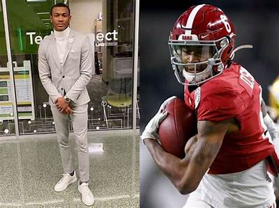 Devonta Smith Girlfriend: Bio, Age, Height, Alabama, Heisman, Salary and Net Worth