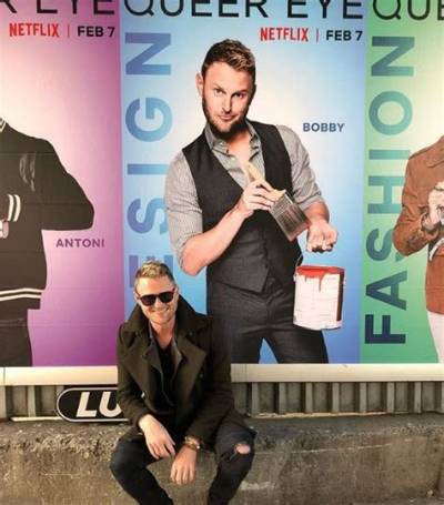 Dewey Do (Md) Age, Wiki: Queer Eye Bobby Berk Husband Facts, Net Worth, Gay