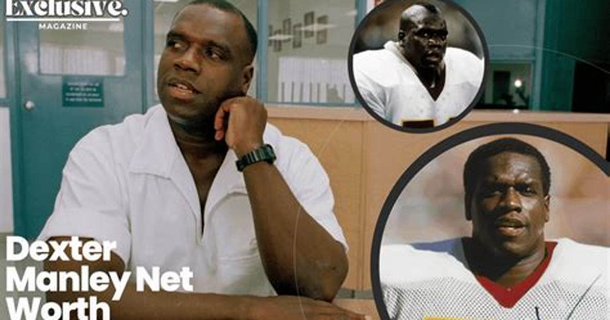 Dexter Manley Net Worth, Income, Salary, Earnings, Biography