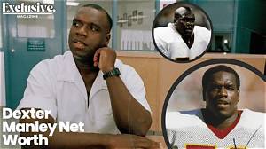 Dexter Manley Net Worth, Income, Salary, Earnings, Biography