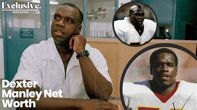 Dexter Manley Net Worth, Income, Salary, Earnings, Biography