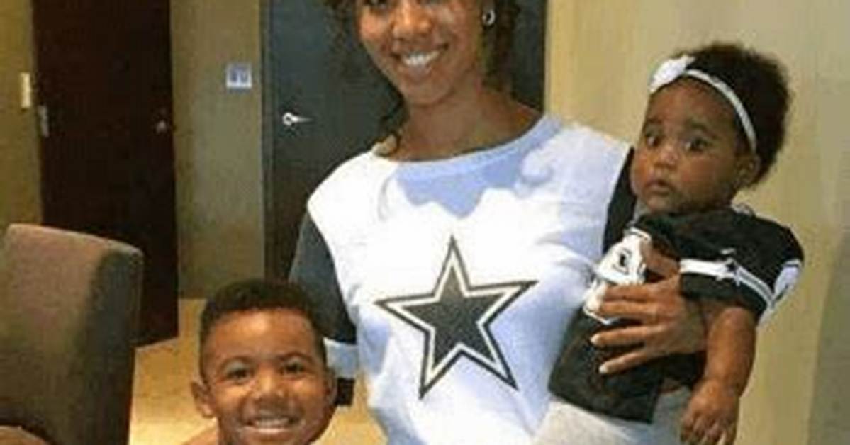Dez Bryant Children- Meet Are Dez Bryant Jr and Zayne Bryant: Family Details