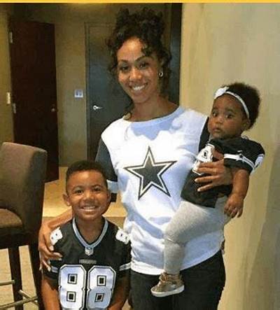 Dez Bryant Children- Meet Are Dez Bryant Jr and Zayne Bryant: Family Details