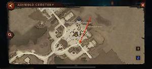 Diablo Immortal Haunted Carriage Location