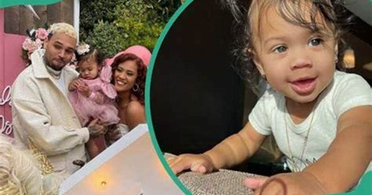 Diamond Brown Net Worth, Chris Brown Announces New Baby, Name & Age Revealed