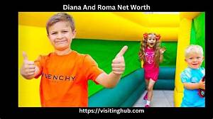 Diana and Roma Net Worth: Here Is All About Their Parents Occupation and Nationality