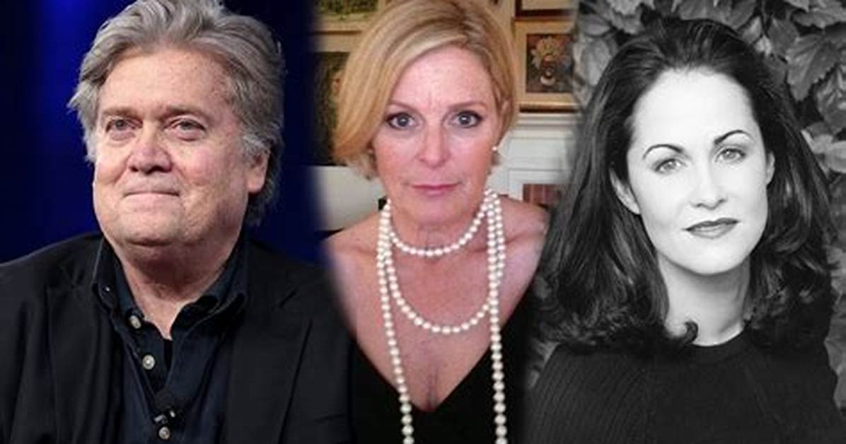 Diane Clohesy – Bio, Family & Facts About Steve Bannon’s Ex-Wife