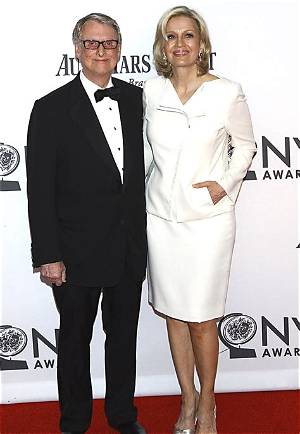 Diane Sawyer Ex-Husband: Who Is Mike Nichols?