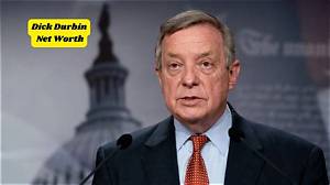 Dick Durbin’s Net Worth, Age, Height, Weight, Wife, Kids, Bio-Wiki