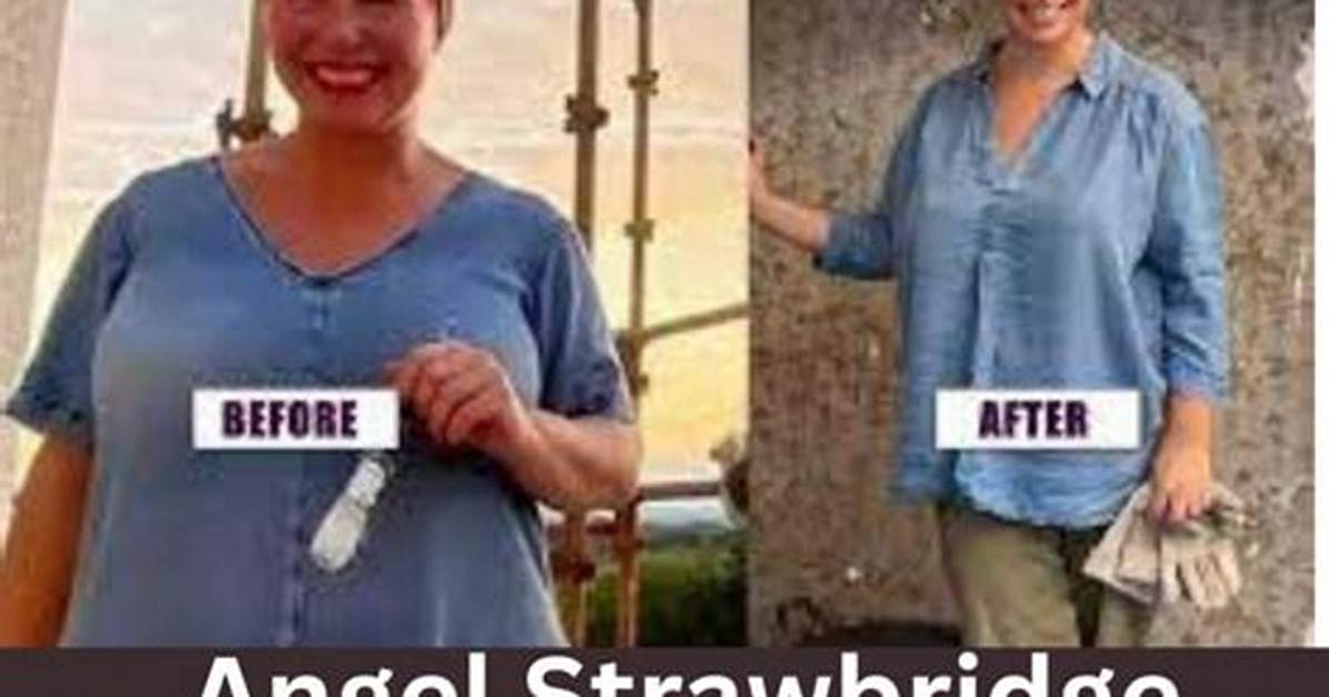 Dick Strawbridge Weight Loss Journey with His Before and After Photos