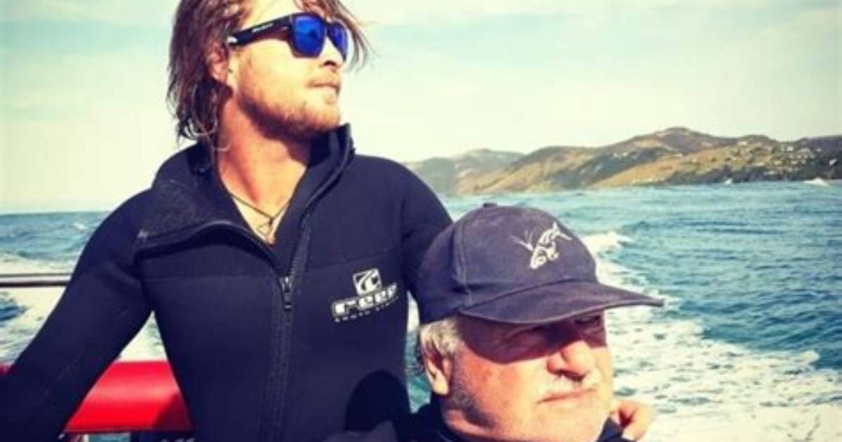 Dickie Chivell Bio, Wiki, Age, Parents, Wife, Shark Week and Net Worth