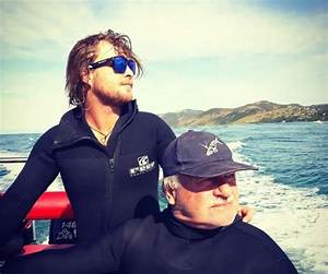 Dickie Chivell Bio, Wiki, Age, Parents, Wife, Shark Week and Net Worth