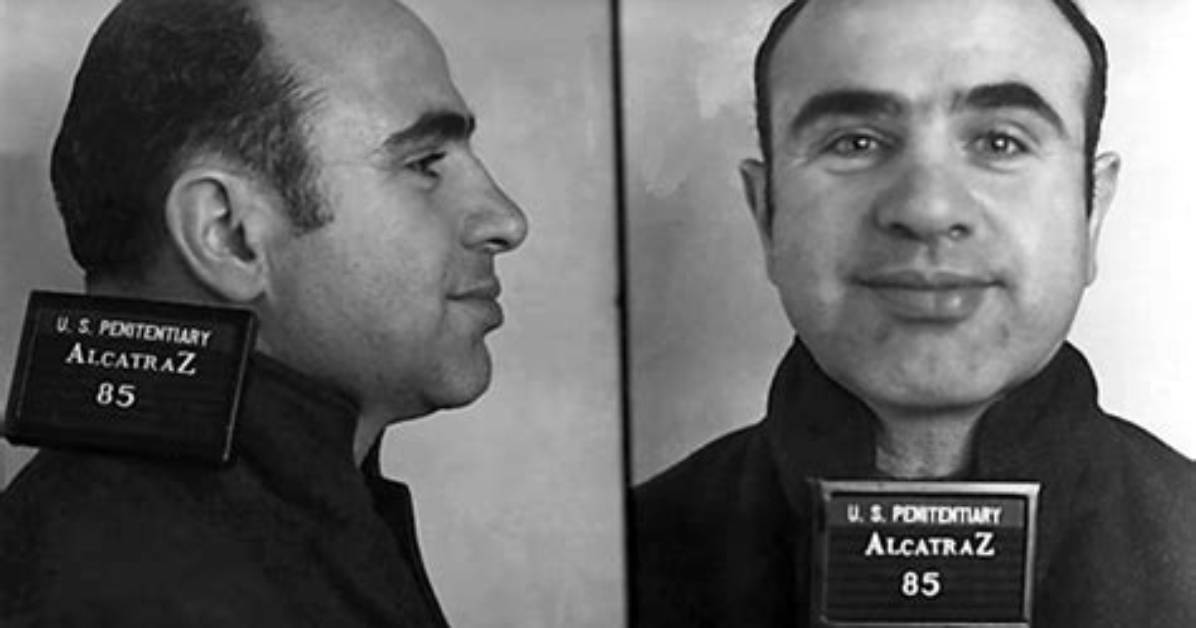 Did Al Capone Die in Jail? Arrest and Charge