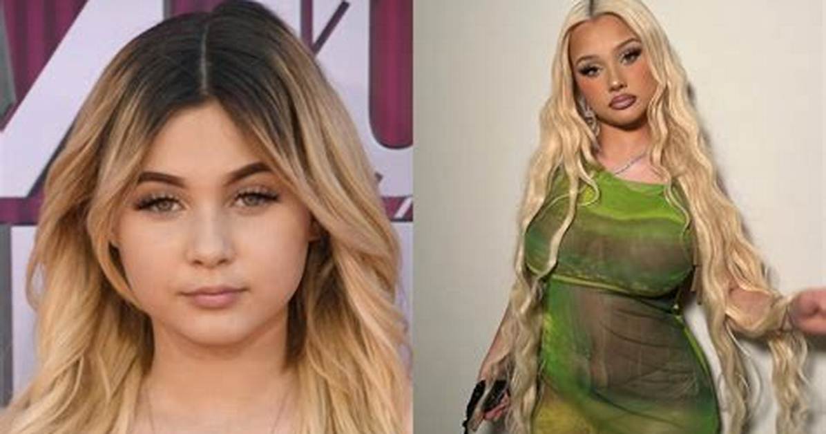 Did Alabama Luella Barker Have Plastic Surgery? Meet Travis Barker and Shanna Moakler’s Daughter
