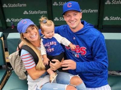 Did Anything Happened to Drew Smyly Wife and Family? Placed on Bereavement List Cubs Fans Are Concerned