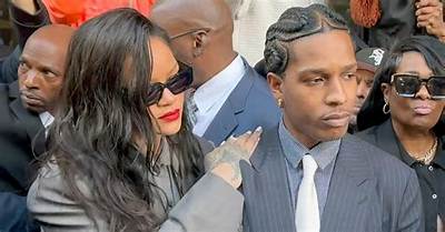 Did Asap Rocky Cheat on Rihanna with Meg? Affair Rumor with Amina Muaddi Led to Breakup