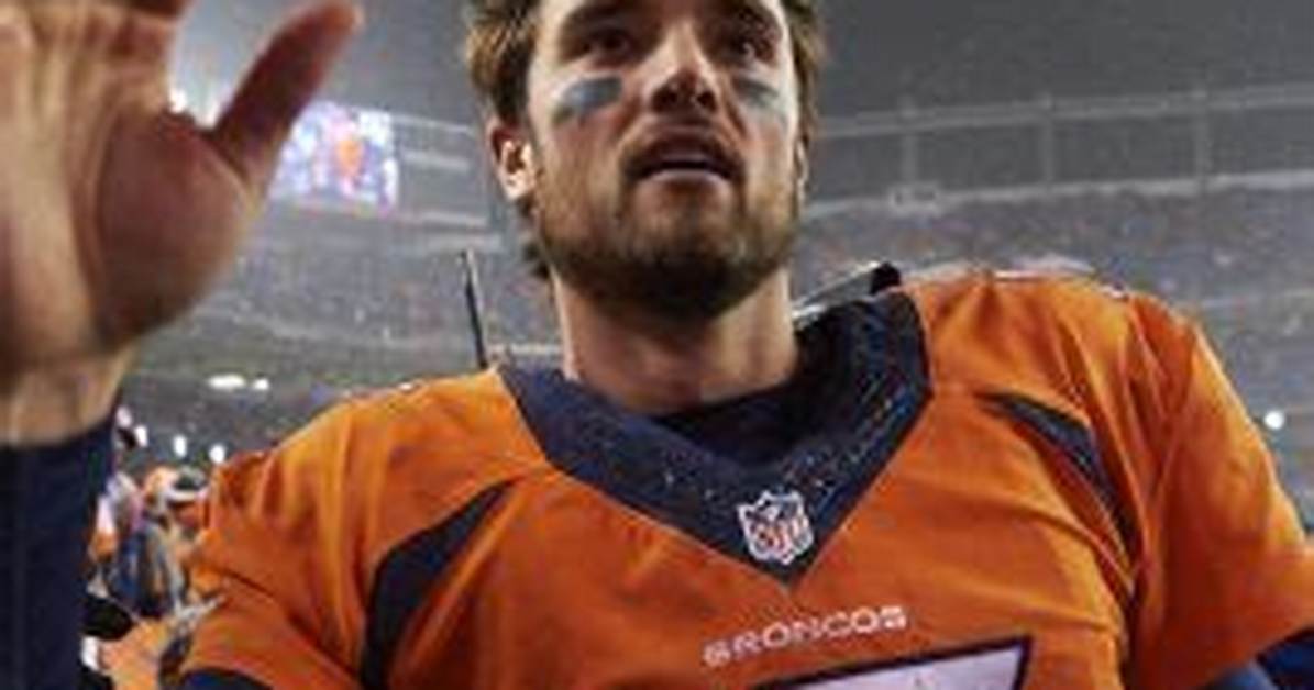 Did Brock Osweiler Retire? What Does Brock Osweiler Do Now?
