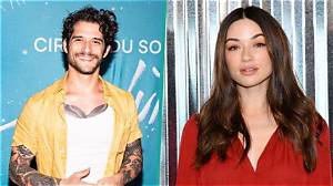 Did Crystal Reed and Tyler Posey Date? Relationship with Daniel Sharman