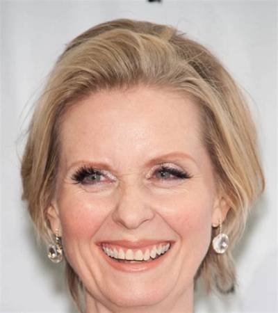 Did Cynthia Nixon Get Her Teeth Fixed? Sex and the City Star and Her Looks