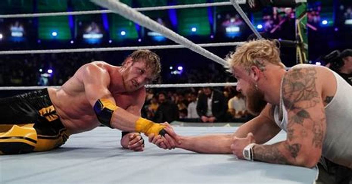 Did Jake Paul Wrestle in High School as Boxer Mentions Ohio State Background?