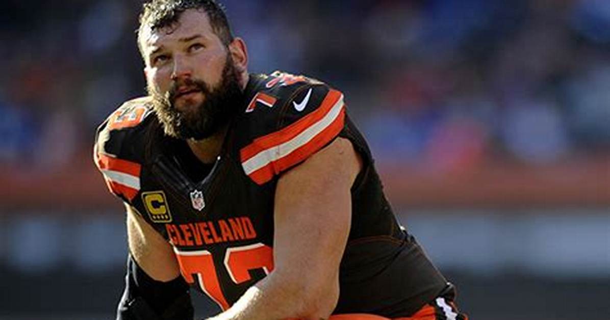 Did Joe Thomas Retire? What Is Joe Thomas Doing Now?