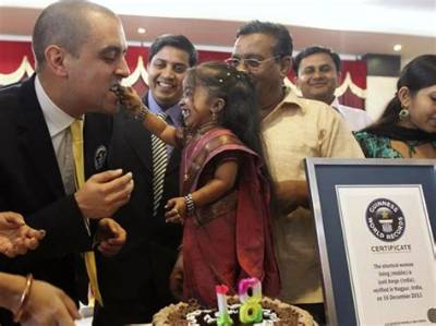 Did Jyoti Amge Have Surgery on Her Legs? “Don't Treat Me Like a Baby” Ahs Episode on World’s Smallest Woman