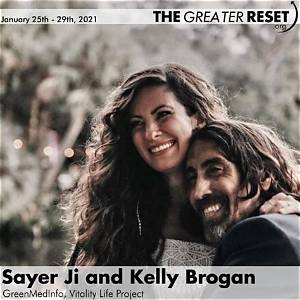 Did Kelly Brogan and Sayer Ji Get a Divorce? Everything to Know