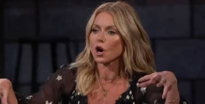 Did Kelly Ripa Quit Live and Is She Leaving? Absence Arises Rumors Again