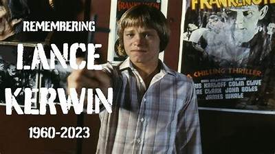 Did Lance Kerwin Play on Little House on the Prairie?