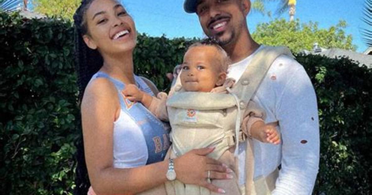 Did Marques Houston’s Wife Miya Dickey Go Missing in Oregon in 2016 at Age 15?