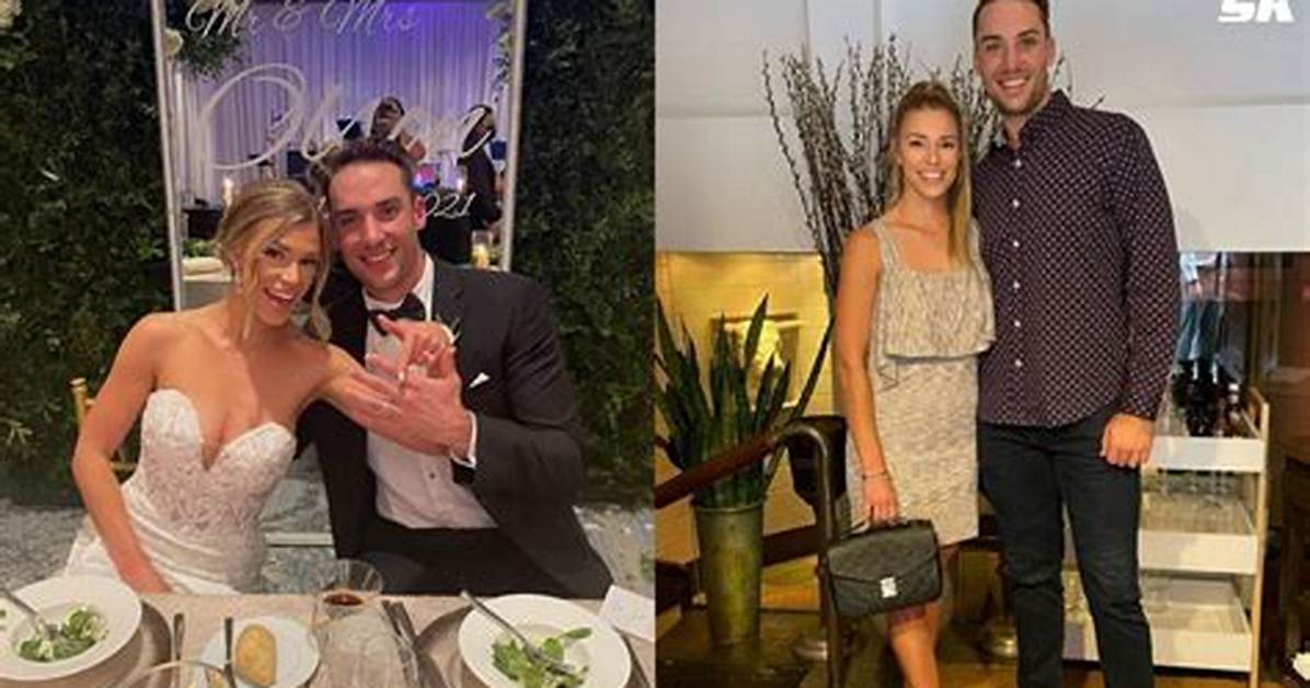 Did Matt Olson Get Married? Who Is Matt Olson’s Wife Nicole Kidder?