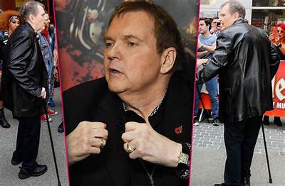 Did Meatloaf Have a Son? American Singer Meat Loaf Aka Michael Lee Aday Wife Children and Family