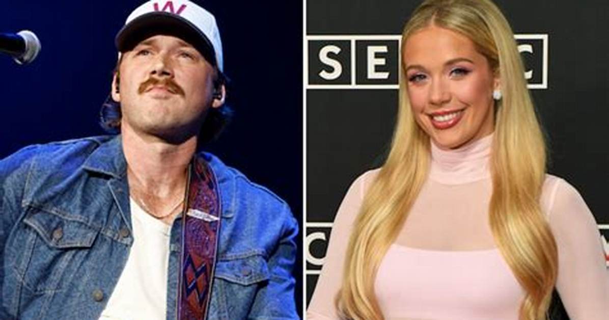 Did Megan Moroney Write a Song About Morgan Wallen? Who Is Megan Moroney Song About?