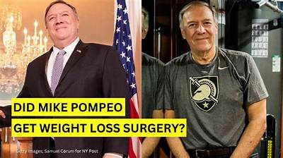 Did Mike Pompeo Loose Weight? His Illness and Present Health Condition Details