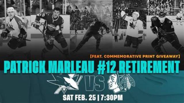Did Patrick Marleau Retire?