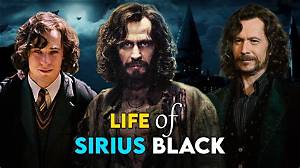 Did Sirius Black Have a Child