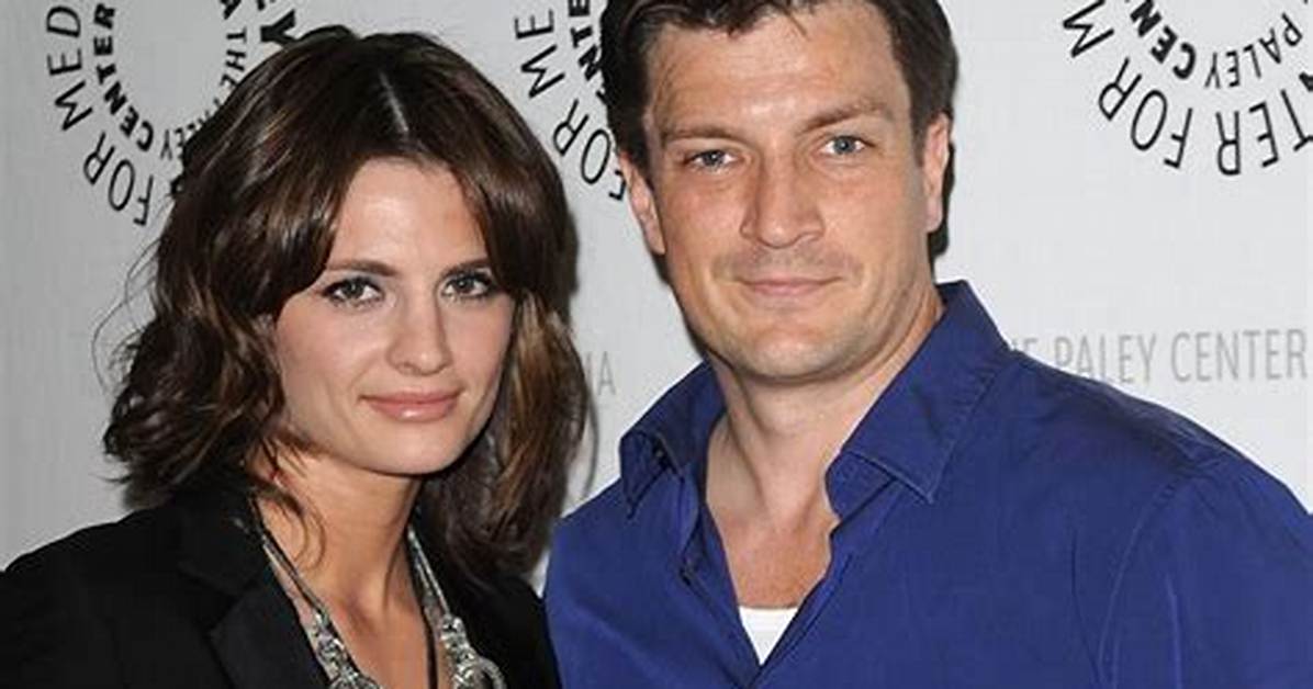 Did Stana and Nathan Get Along in Real Life? How Much Was Nathan Fillion Paid per Episode in Castle?
