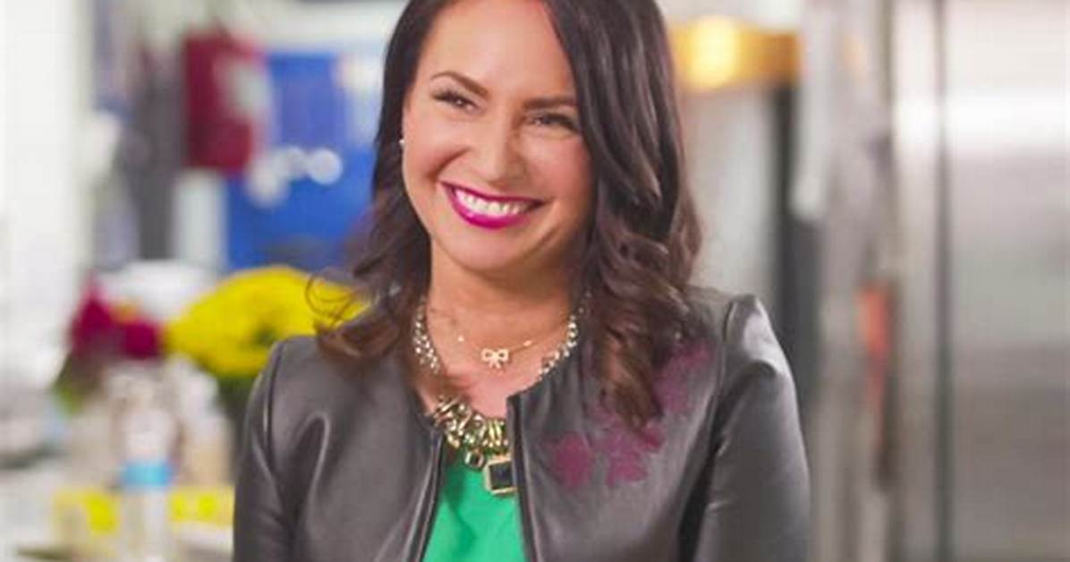 Did Stephanie Boswell from ‘Food Network’ Have Plastic Surgery? Here’s the Truth!