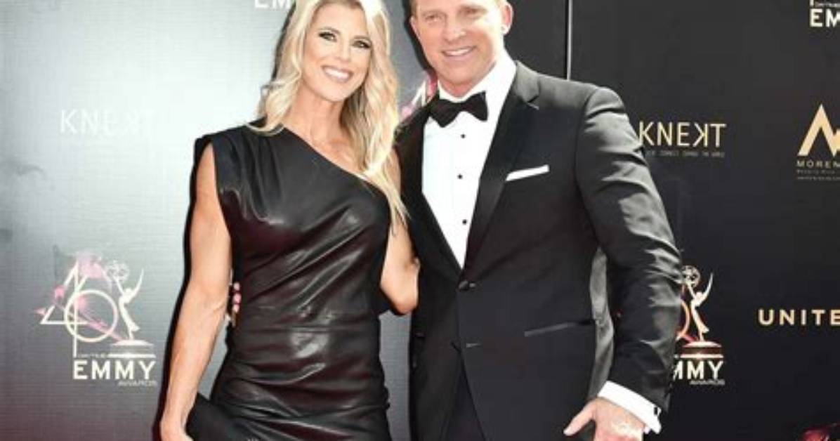 Did Steve Burton Divorce with His Wife Sheree Burton? Responds to Rumors About Pregnancy News