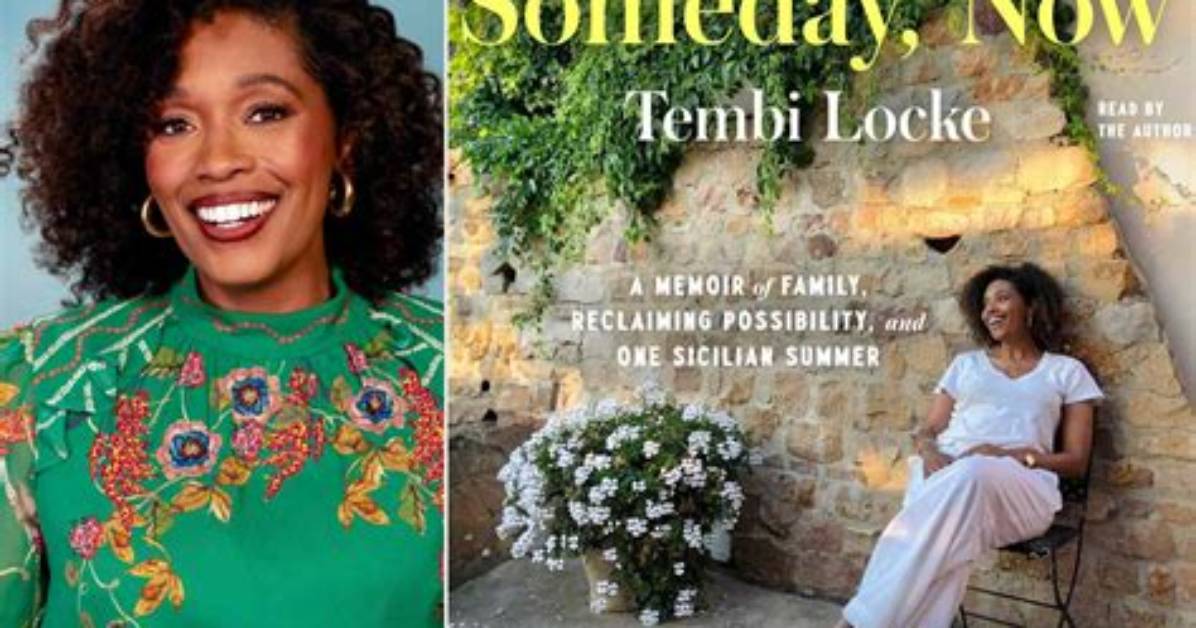 Did Tembi Locke Remarry? All About Her Second Husband