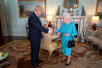 Did the Queen Really Give the Jaguar Speech