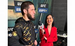 Did Ufc Reporter Megan Olivi Get a Nose Job? Fans Are Curious to Her No Make up Pictures to Confirm the Rumors