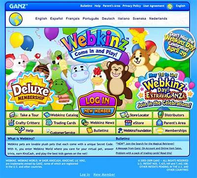 Did Webkinz Delete Old Accounts