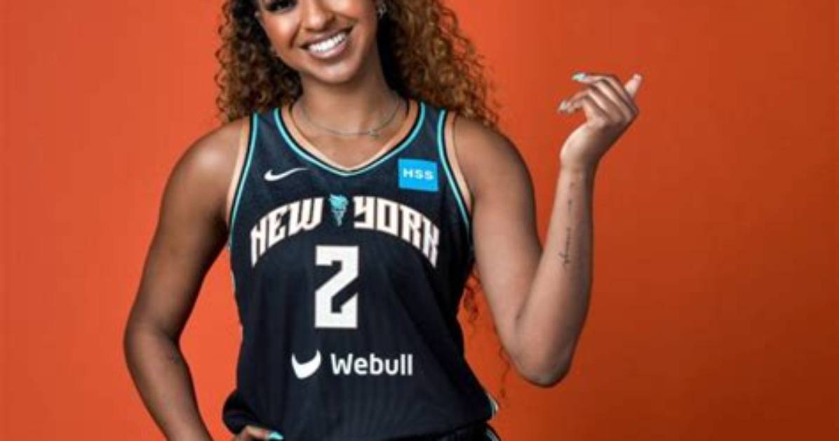 Didi Richards Husband: Is the Basketball Player Married? Her Dating History Explored